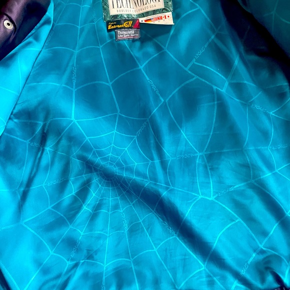 Spyder Entrant G2 Ski Jacket 90s  size medium - Picture 9 of 12